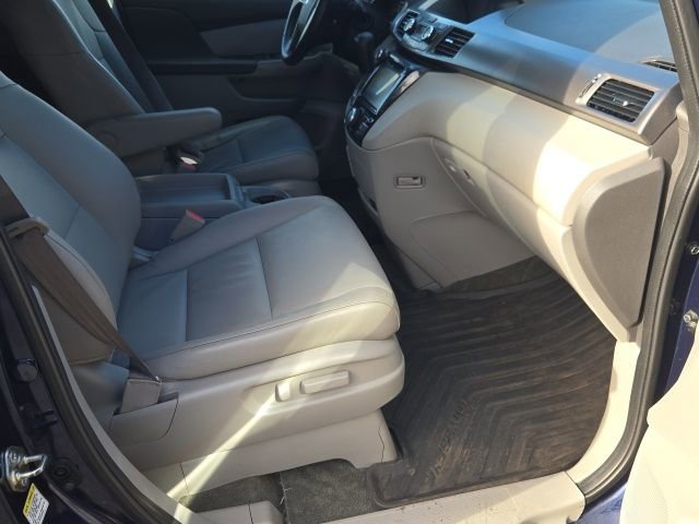 Used 2016 Honda Odyssey EX-L image 9