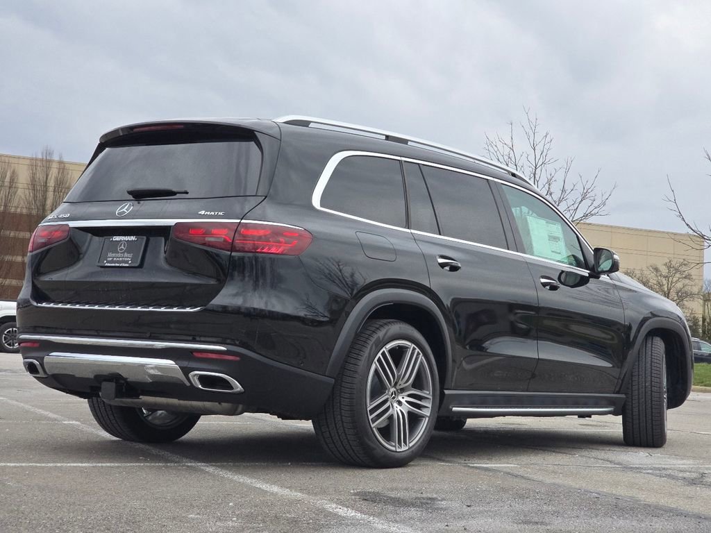 New 2026 Mercedes-Benz GLS 450 4MATIC image 15