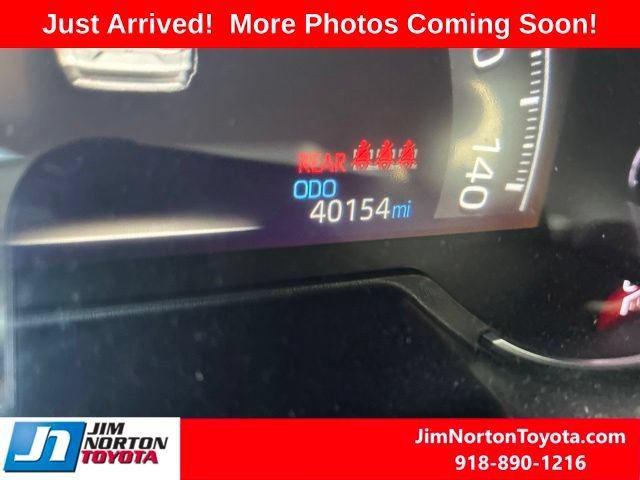 Used 2023 Toyota RAV4 LE FWD image 10