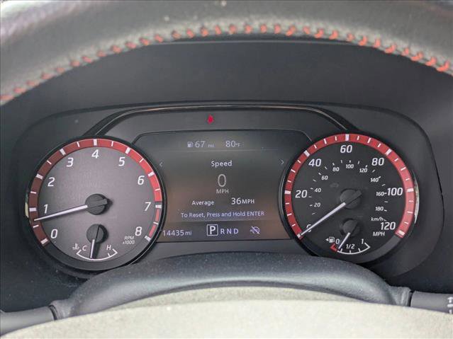 Used 2024 Nissan Frontier Pro-X image 10