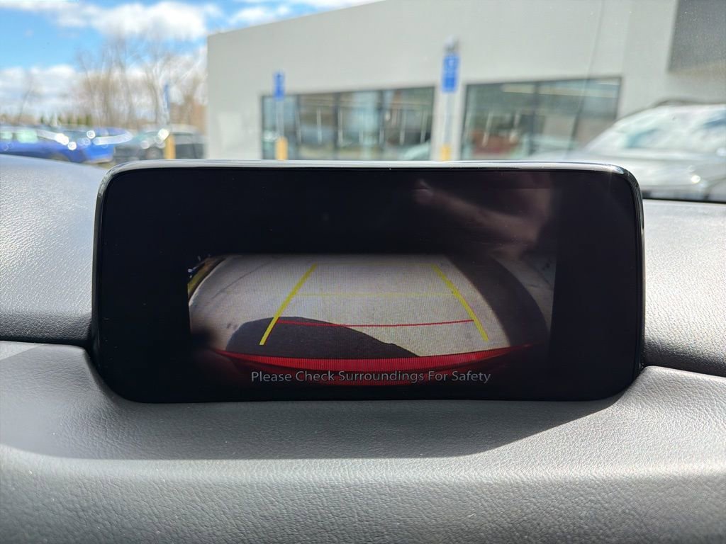 Used 2020 MAZDA CX-5 Touring image 32