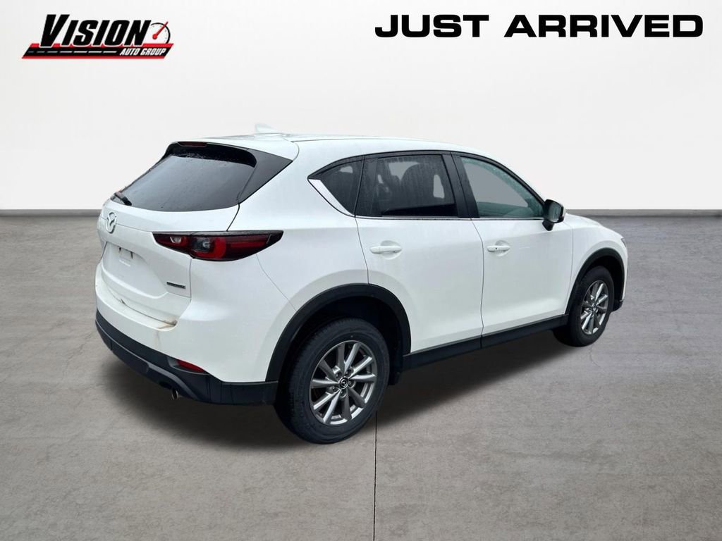 Used 2022 MAZDA CX-5 AWD 2.5 S w/ Preferred Package image 5