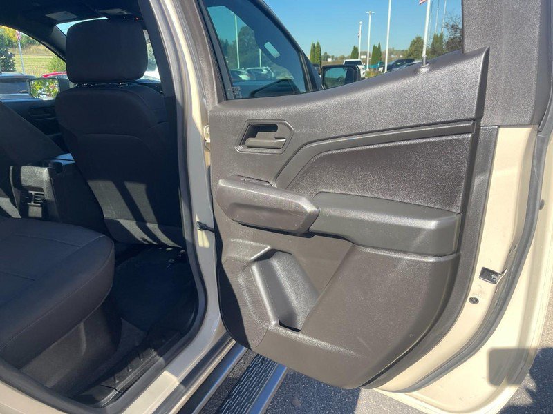 Used 2024 Chevrolet Colorado Trail Boss w/ Advanced Trailering Package AWD/4WD image 14