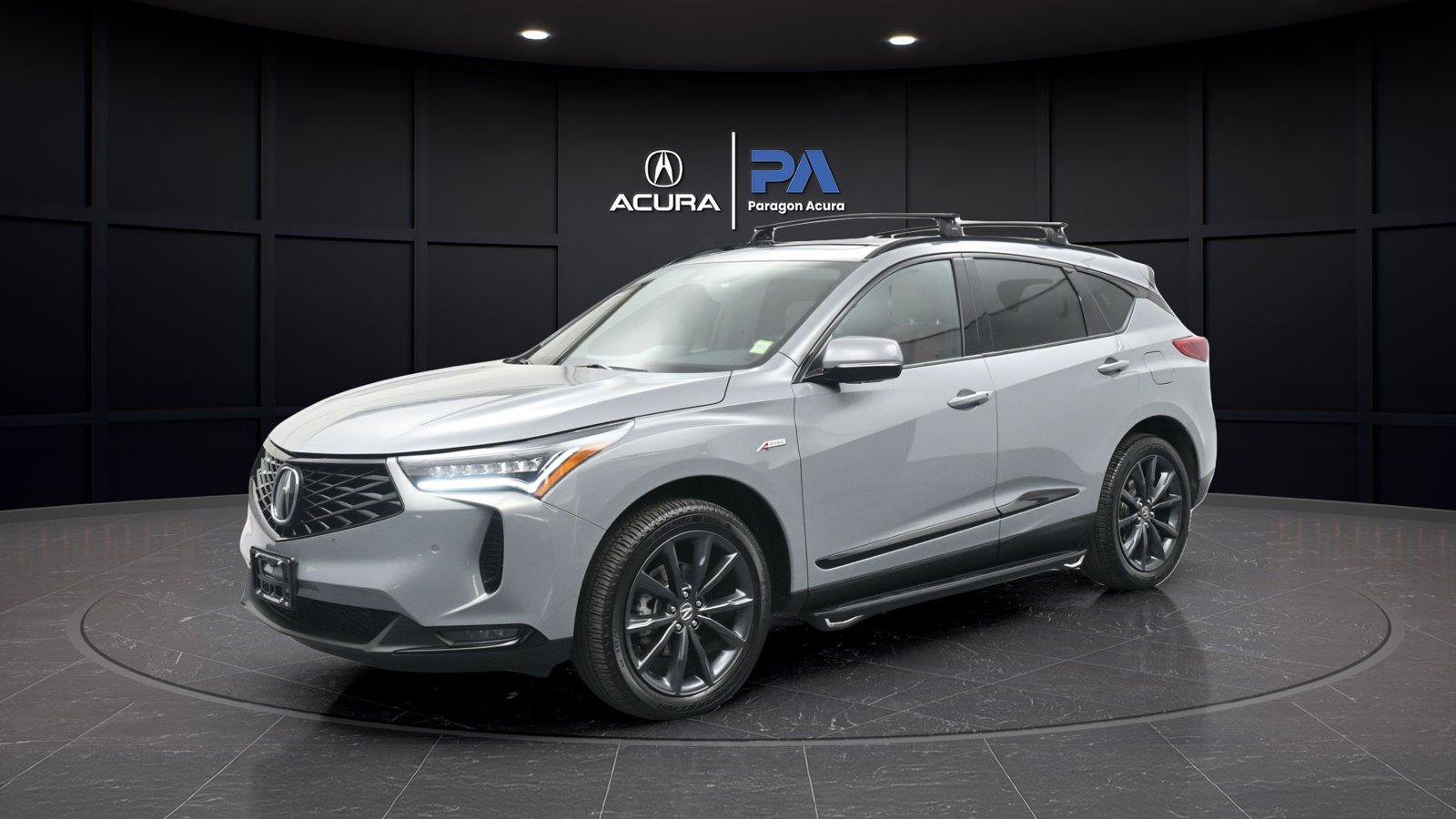 Certified 2026 Acura RDX w/ Advance Package AWD/4WD image 1