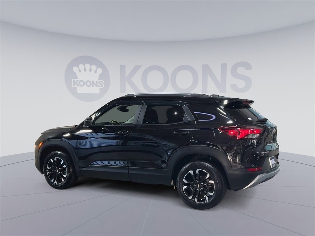 Used 2023 Chevrolet TrailBlazer LT image 8