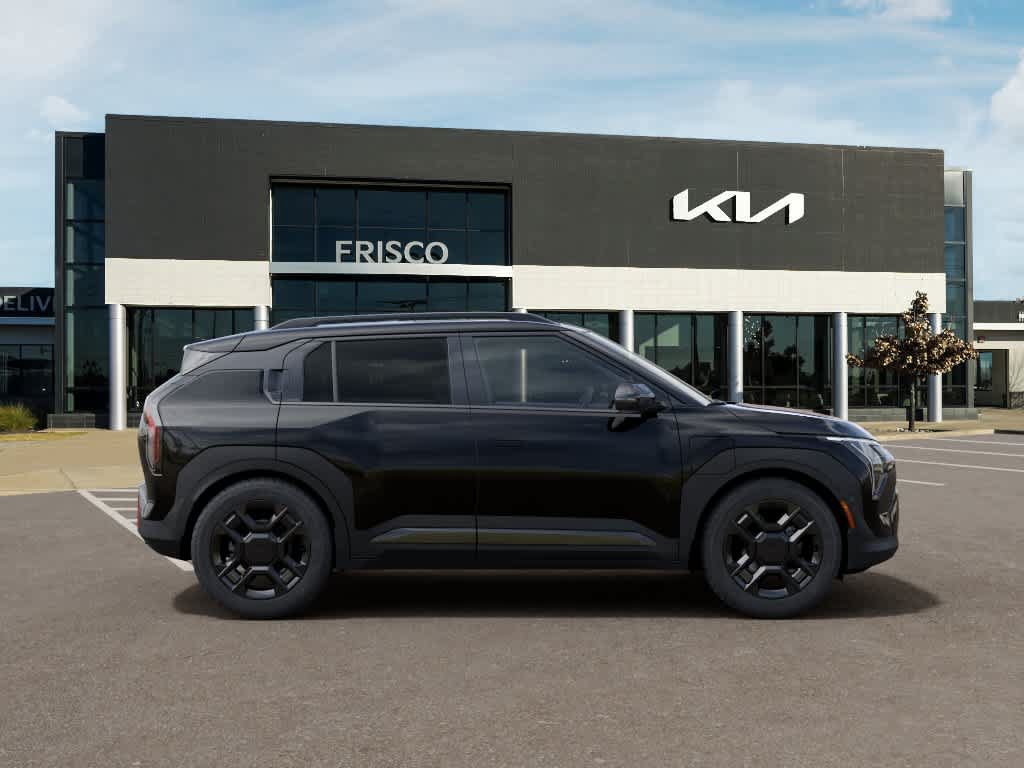 New 2027 Kia EV3 Land FWD image 7