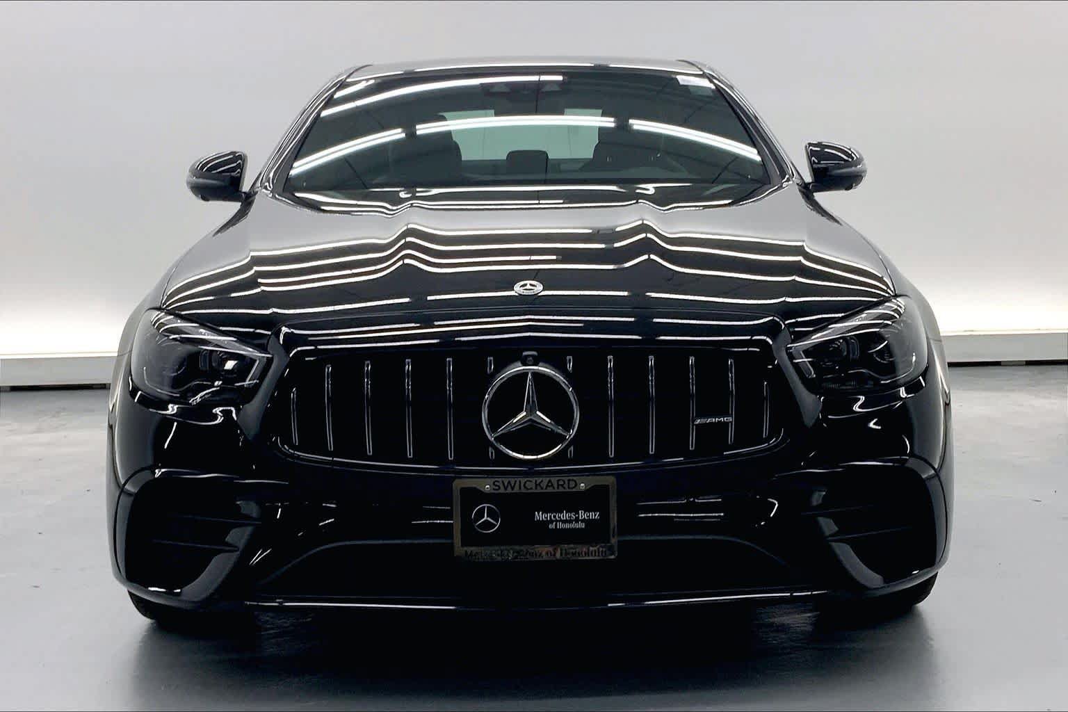 Used 2023 Mercedes-Benz E 53 AMG 4MATIC Sedan image 7