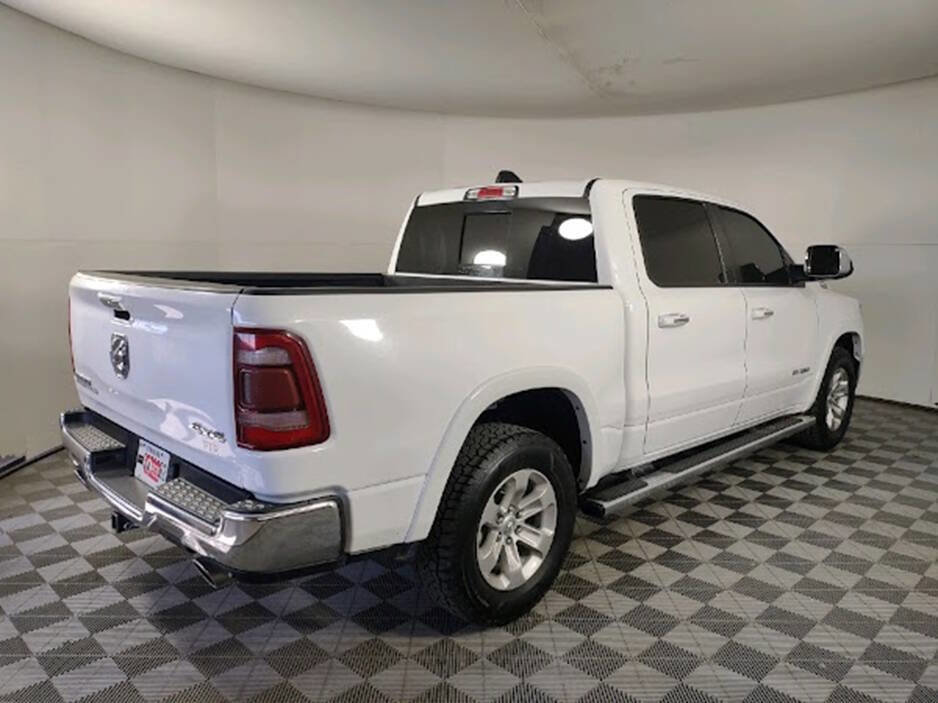 Used 2022 RAM 1500 Laramie image 8