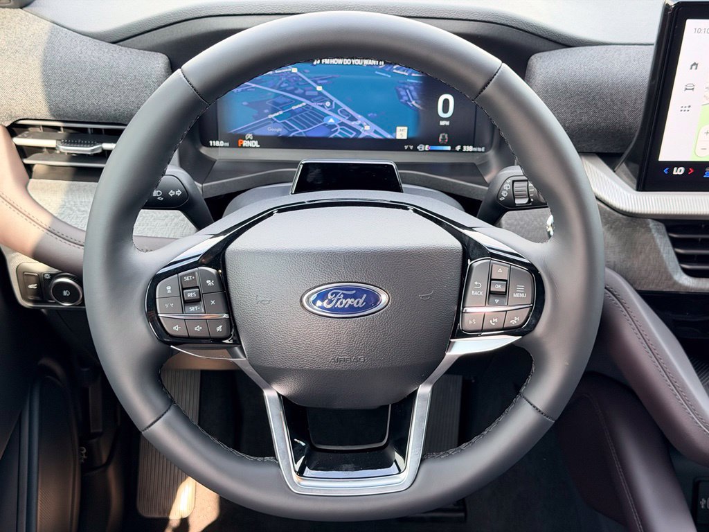 New 2027 Ford Explorer Platinum RWD image 15