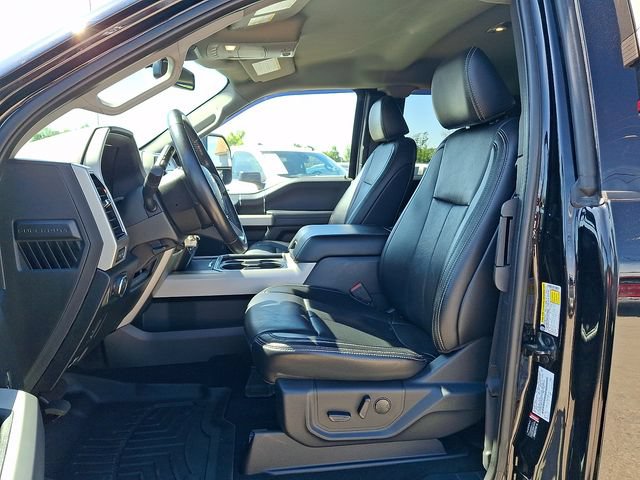Used 2021 Ford F250 Lariat w/ Lariat Value Package AWD/4WD image 14