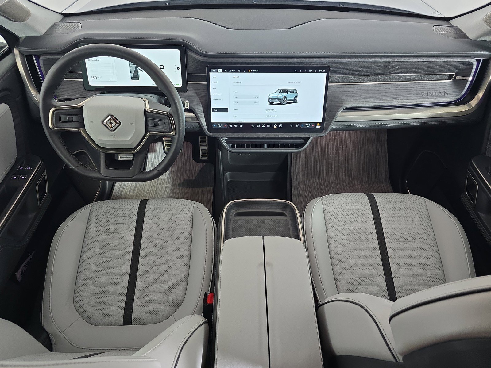 Used 2024 Rivian R1S Adventure AWD/4WD image 26