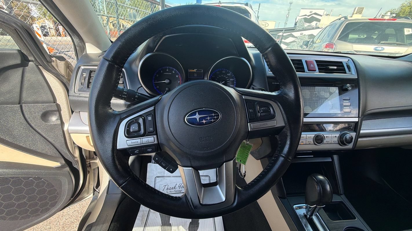 Used 2016 Subaru Outback 2.5i Premium AWD/4WD image 15