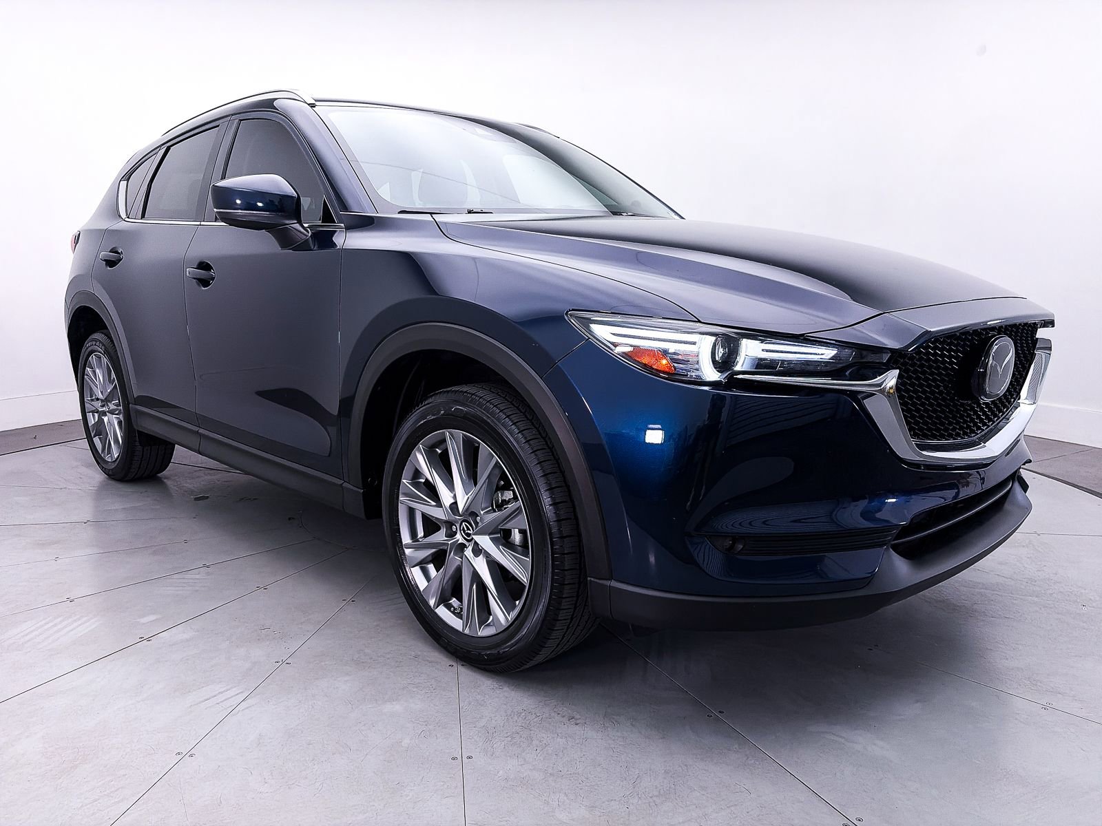 Used 2020 MAZDA CX-5 Grand Touring FWD image 10