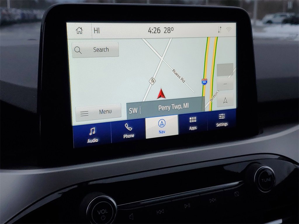 Used 2020 Ford Escape SE image 20