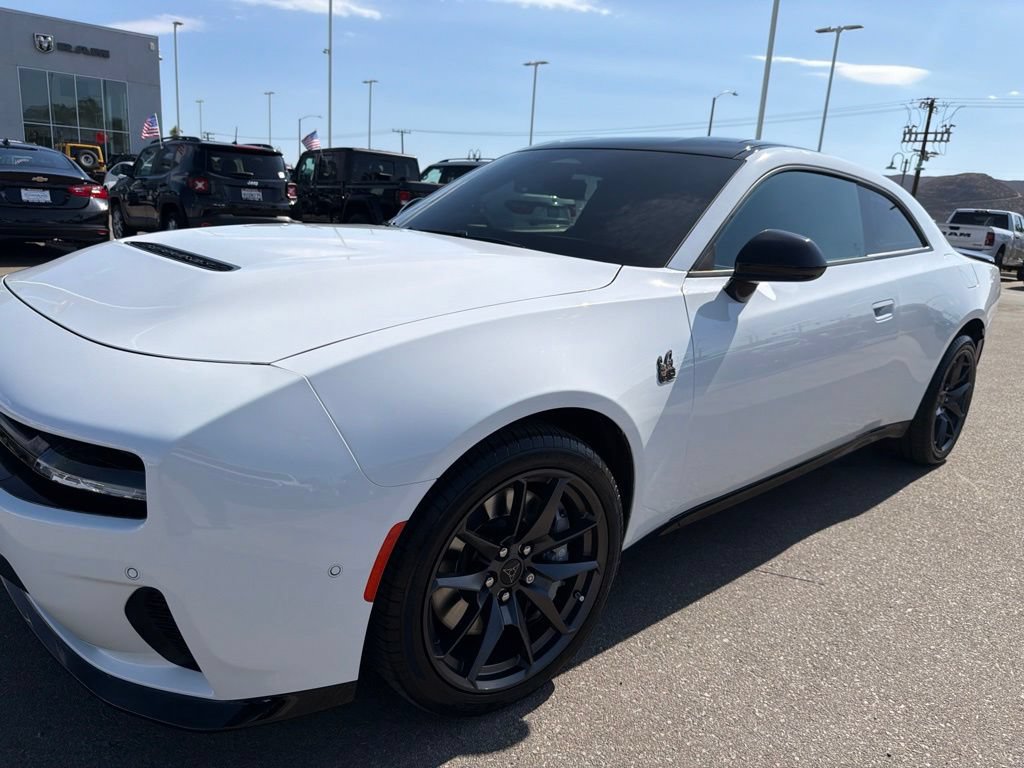 Used 2026 Dodge Charger Scat Pack w/ Blacktop Package AWD/4WD image 11