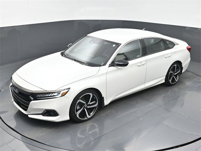 Certified 2022 Honda Accord Sport image 29