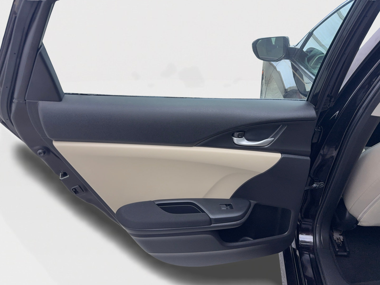 Used 2017 Honda Civic EX image 46