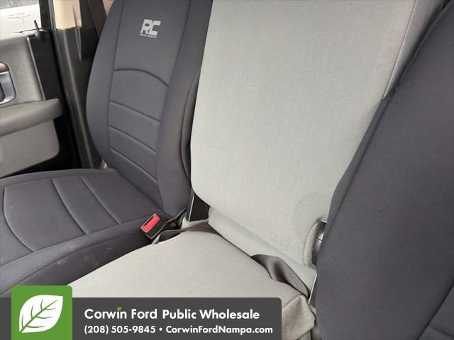 Used 2017 RAM 1500 Lone Star image 23