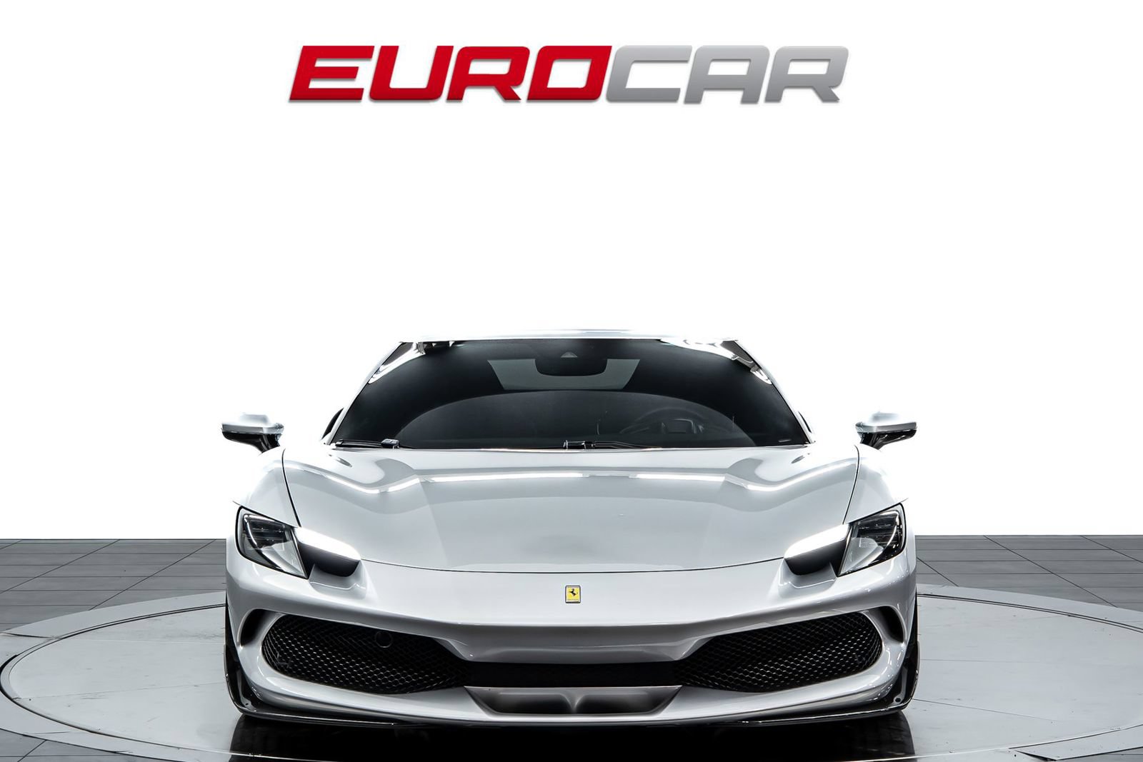 Used 2022 Ferrari 296 GTB RWD image 8