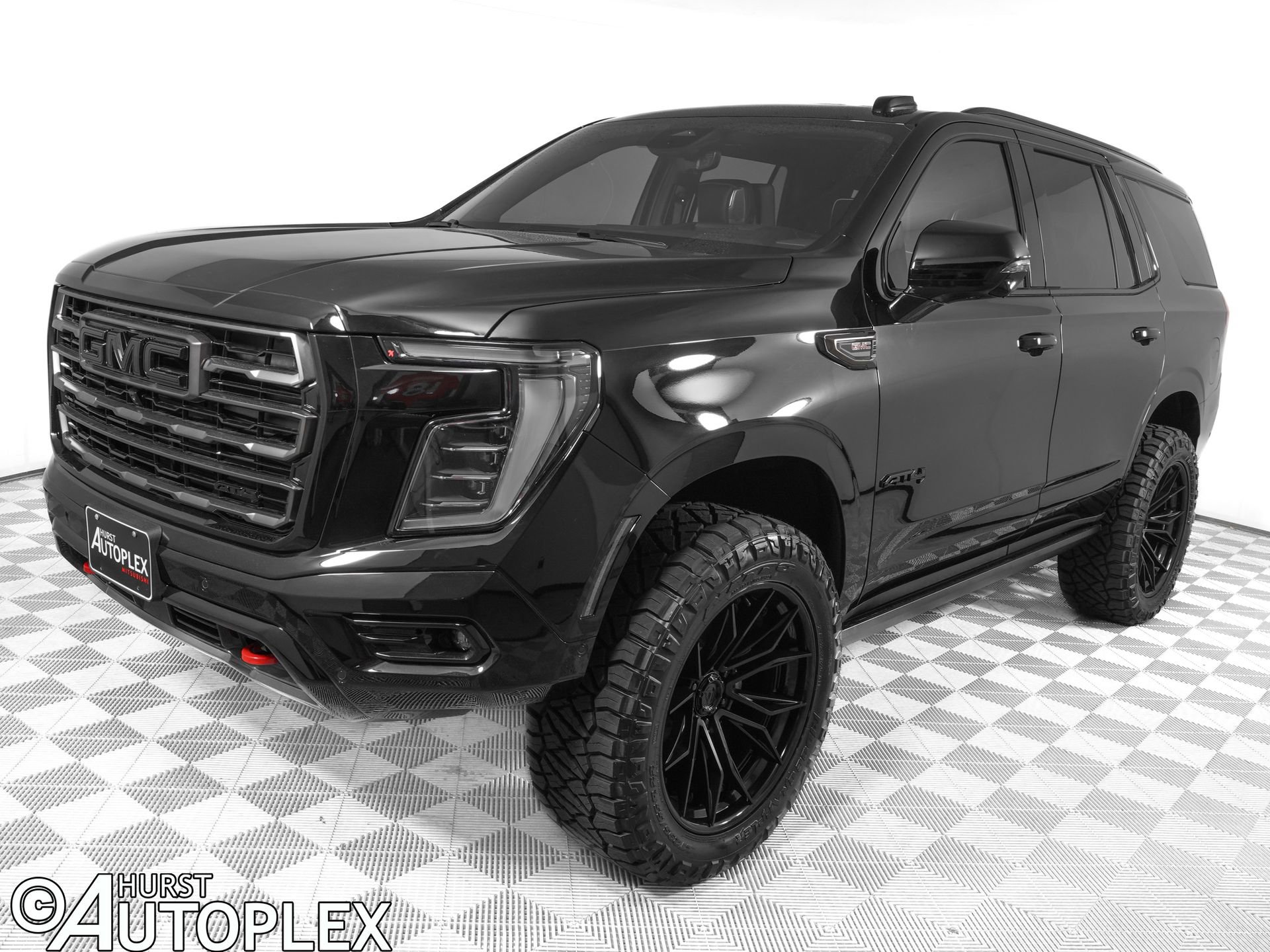 Used 2026 GMC Yukon AT4 Ultimate w/ LPO, Floor Liner Package image 9