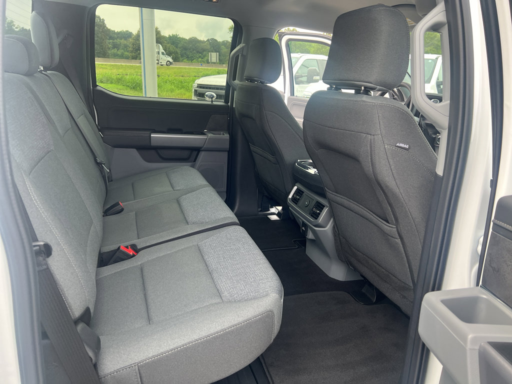 New 2025 Ford F150 XLT w/ Equipment Group 302A MID image 13