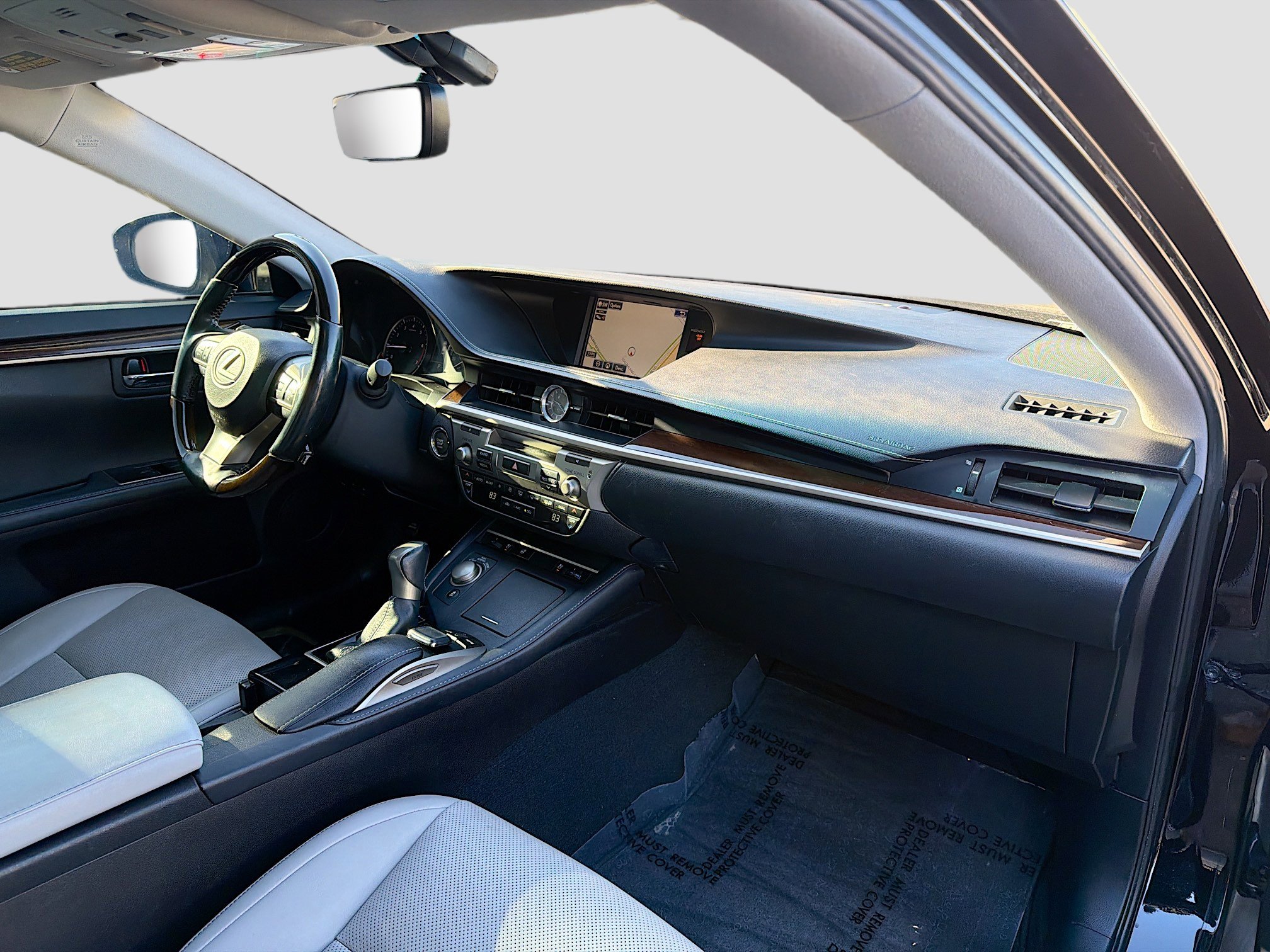 Used 2016 Lexus ES 350 w/ Navigation System Package image 13