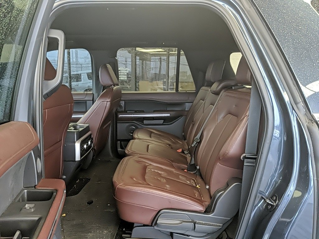 Certified 2022 Ford Expedition Max Limited image 18