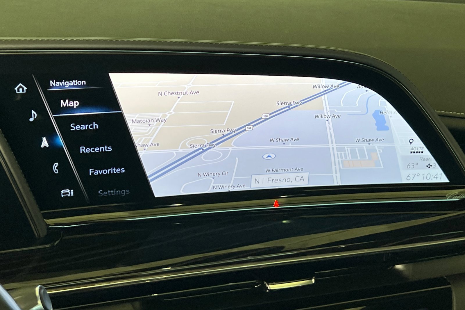 Used 2021 Cadillac Escalade Sport w/ Driver Assist Tech Package image 24