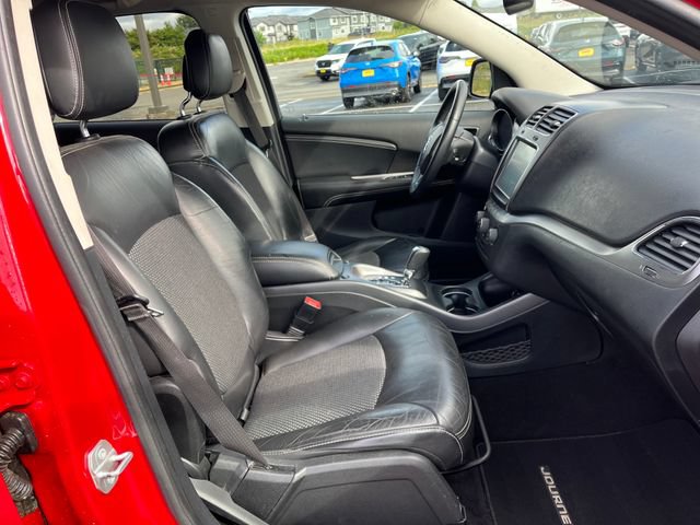 Used 2016 Dodge Journey Crossroad w/ Quick Order Package 28V AWD/4WD image 10