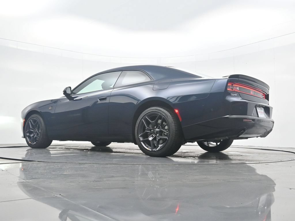 New 2026 Dodge Charger Scat Pack w/ Blacktop Package AWD/4WD image 38