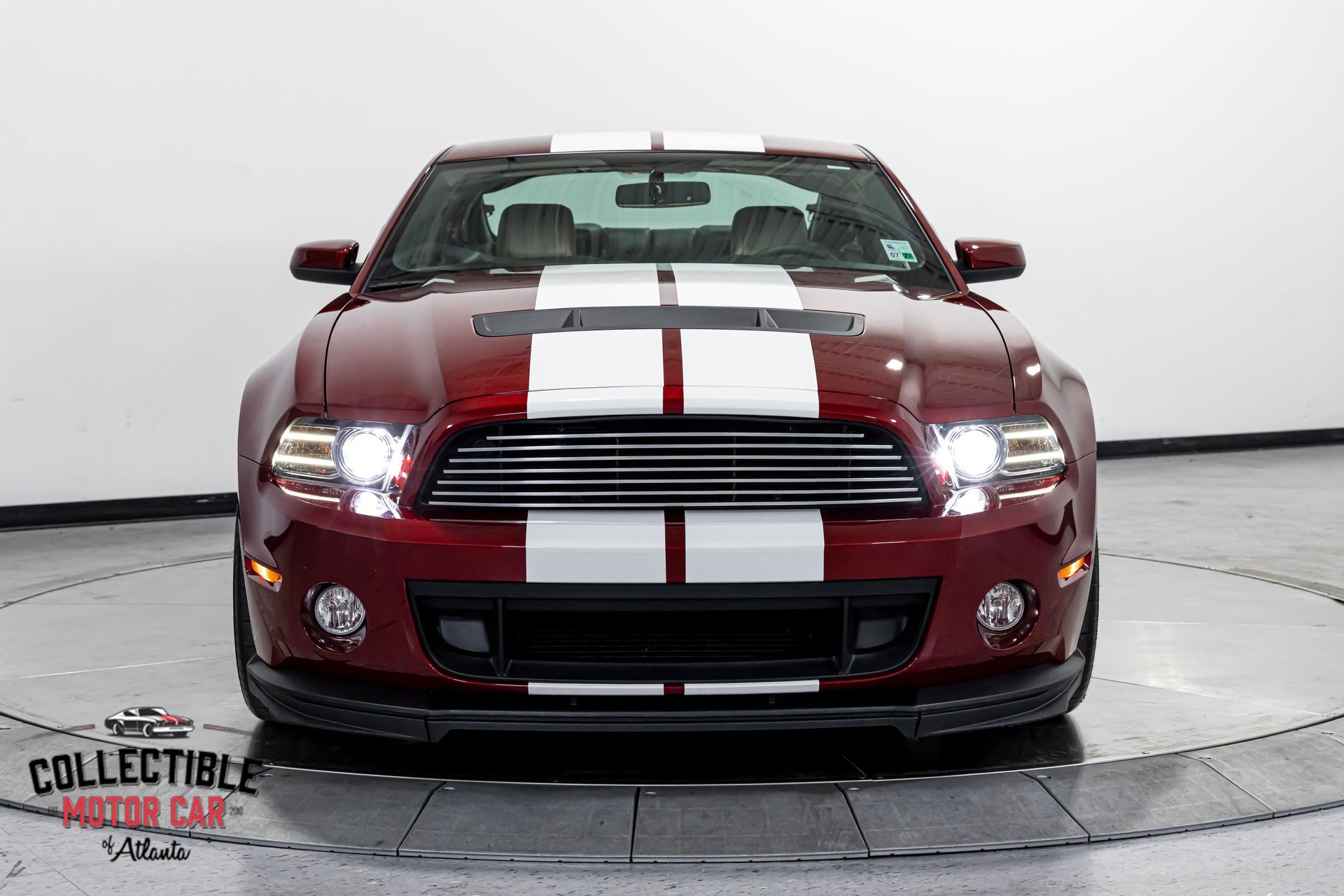 Used 2014 Ford Mustang Shelby GT500 RWD image 33