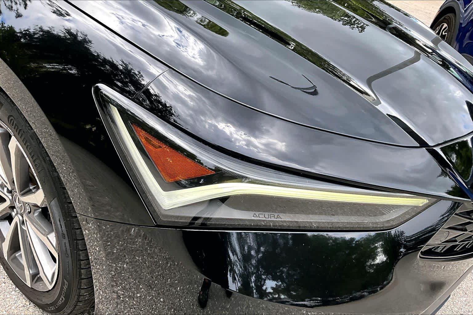 Certified 2023 Acura Integra FWD image 28