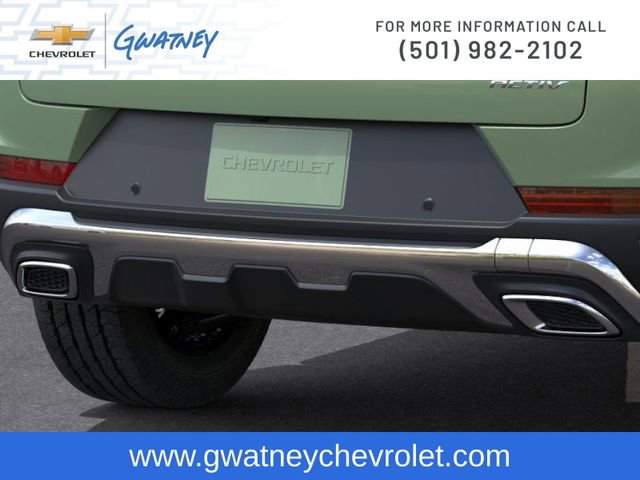 New 2025 Chevrolet TrailBlazer ACTIV w/ Convenience Package image 14