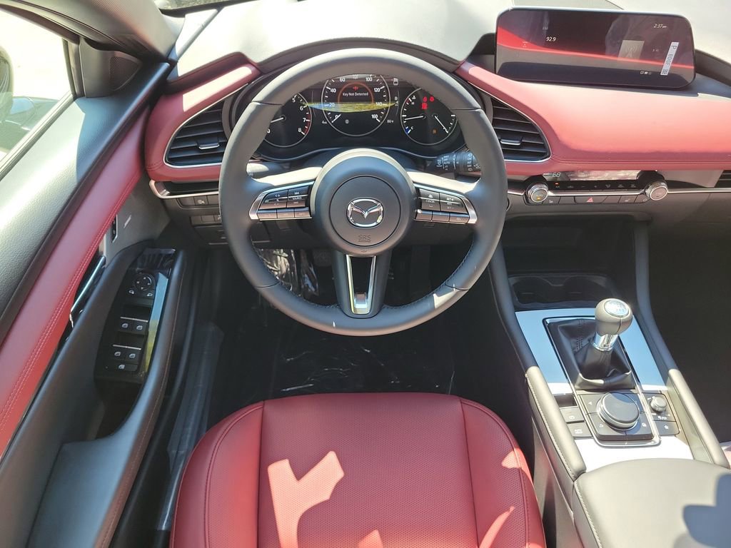 New 2026 MAZDA MAZDA3 2.5 S Hatchback w/ Premium Pkg FWD image 15