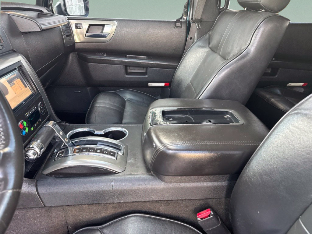 Used 2008 HUMMER H2 AWD/4WD image 14