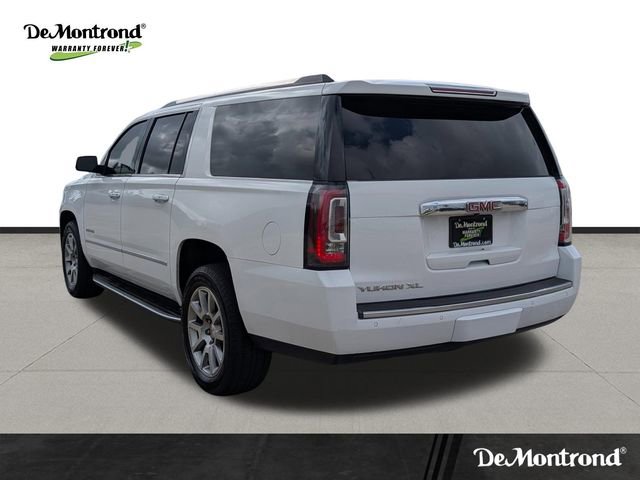 Used 2020 GMC Yukon XL Denali RWD image 7