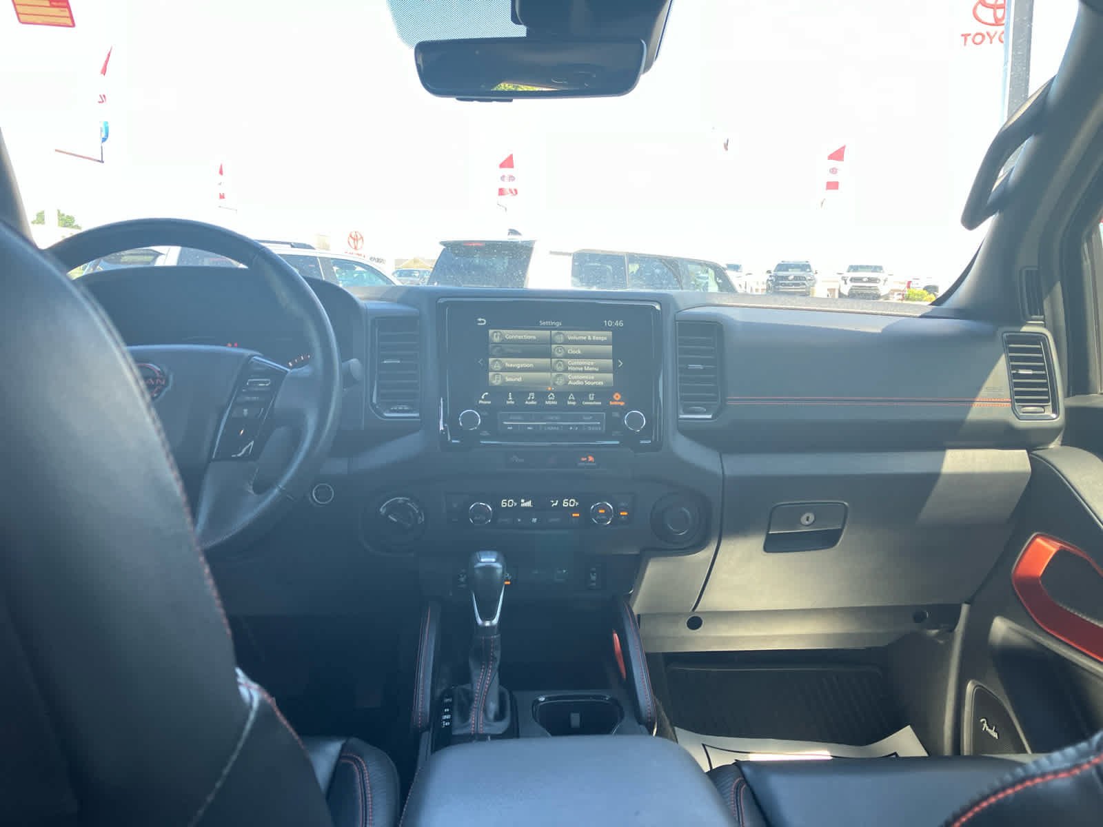Used 2023 Nissan Frontier PRO-4X w/ Pro-4X Premium Package AWD/4WD image 38