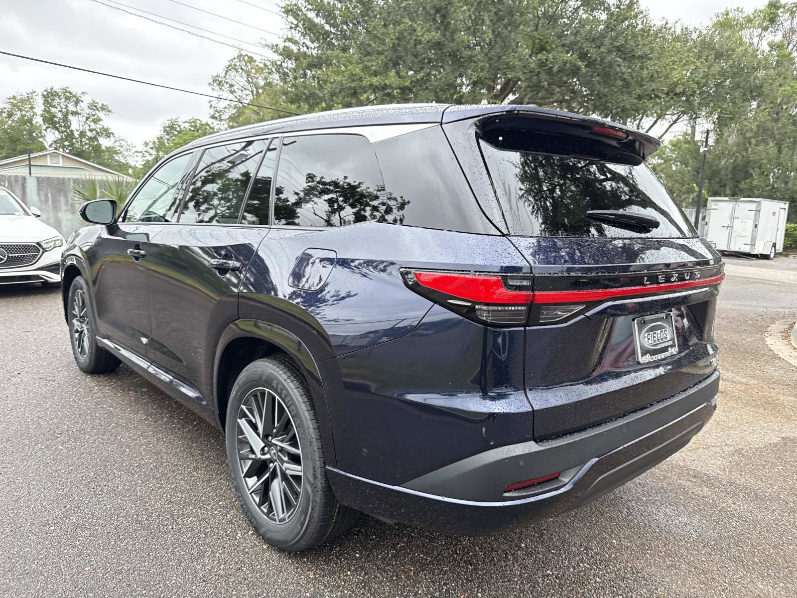 New 2026 Lexus TX 350 AWD image 5