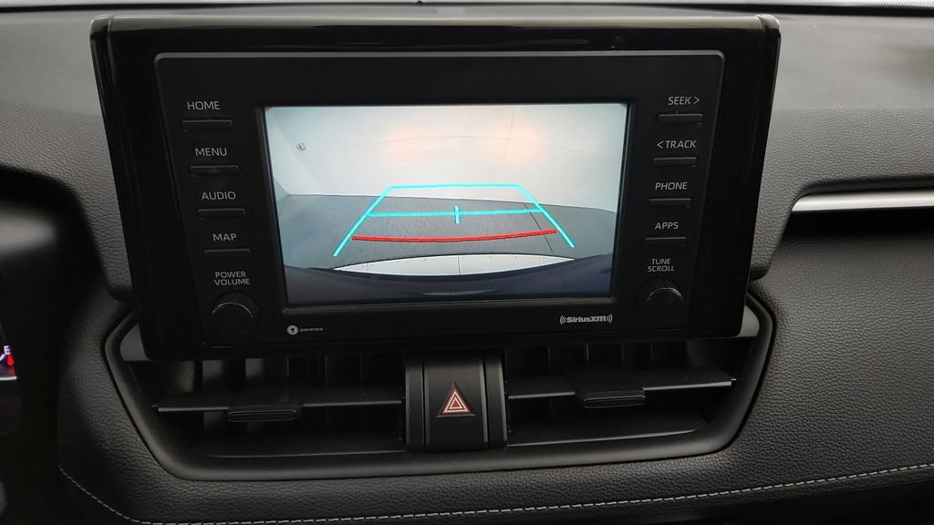 Certified 2021 Toyota RAV4 LE FWD image 31