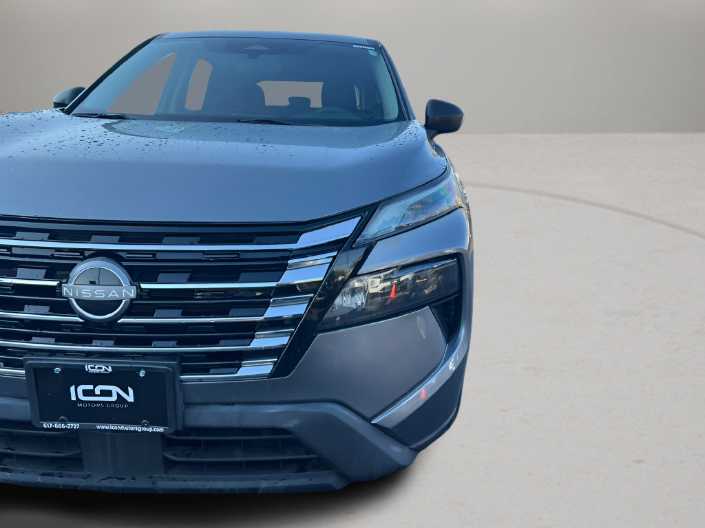 Used 2024 Nissan Rogue S AWD/4WD image 24