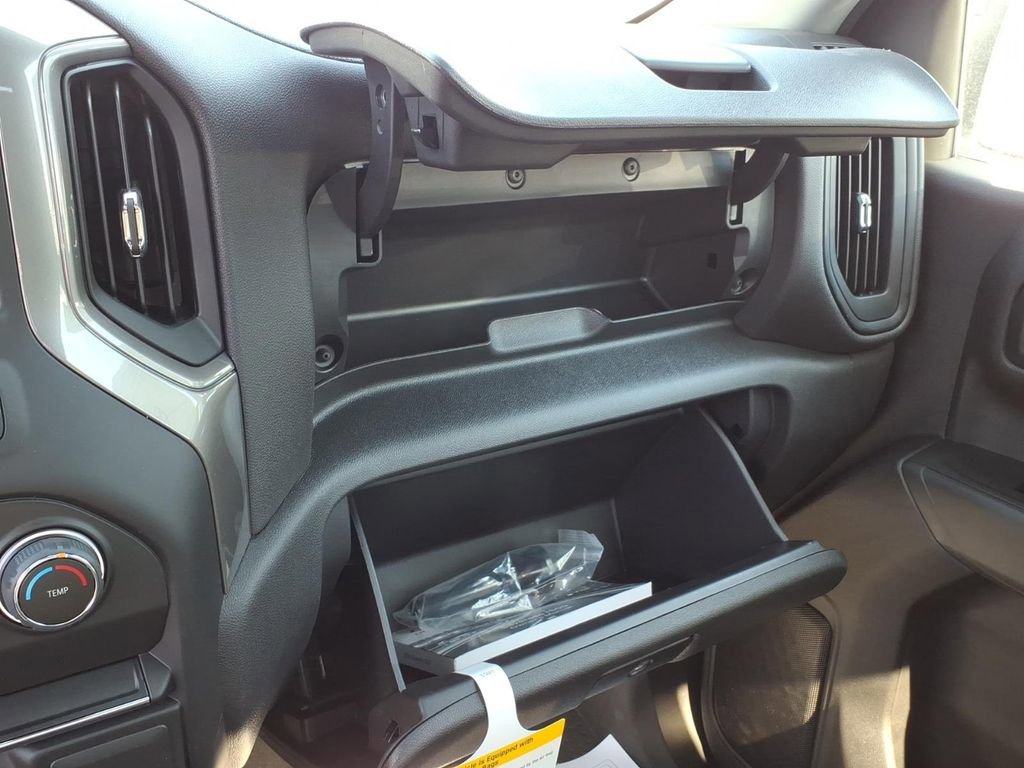 New 2026 Chevrolet Silverado 1500 W/T w/ WT Convenience Package image 18