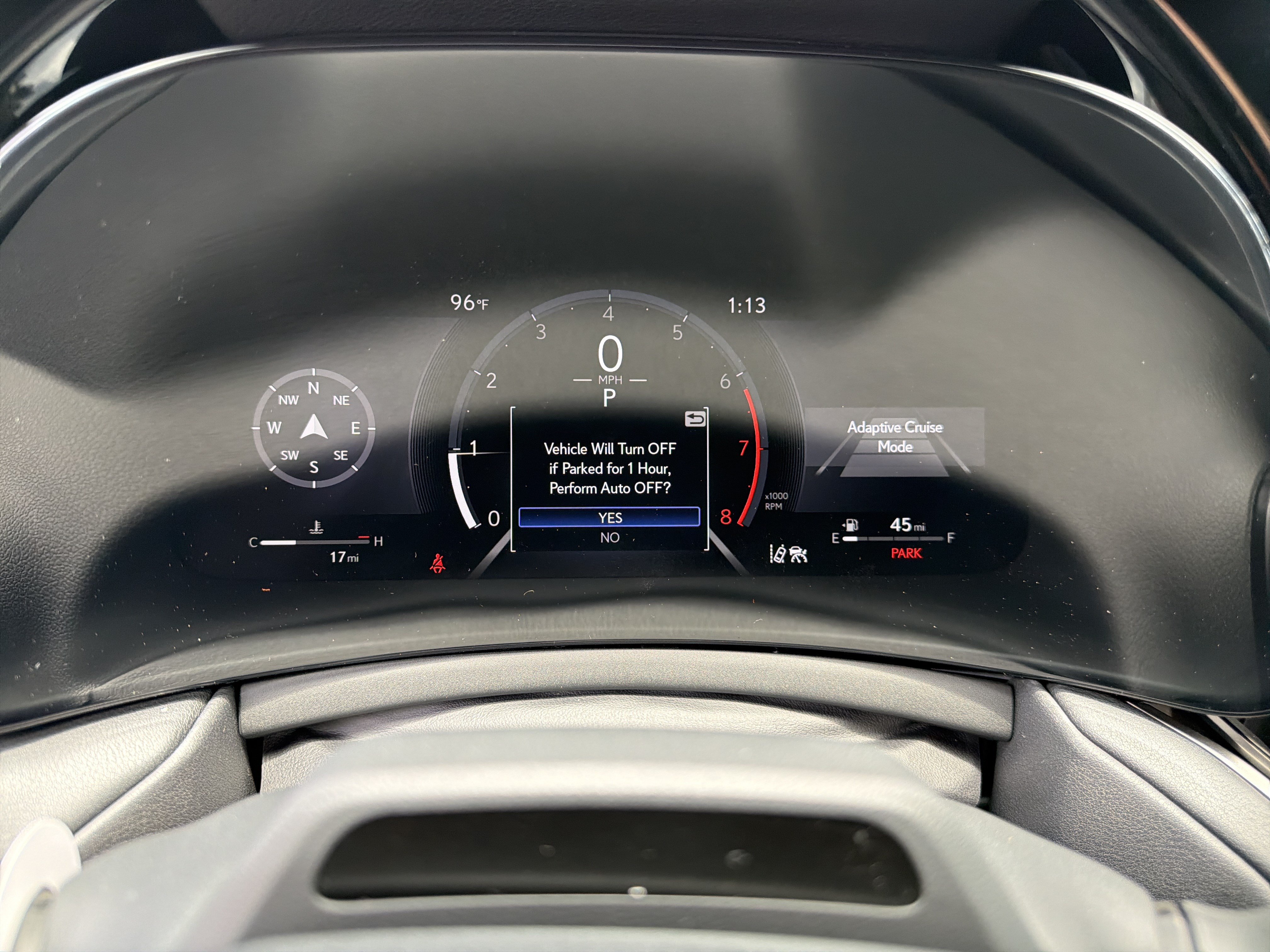 New 2026 Lexus TX 350 FWD image 16