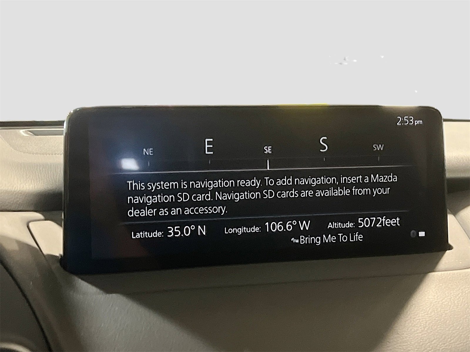 Used 2023 MAZDA CX-9 Touring Plus image 13