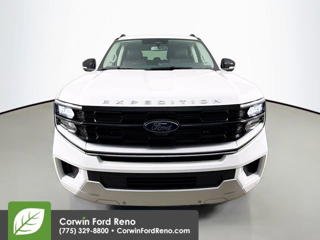 New 2025 Ford Expedition Platinum w/ Platinum Ultimate Package video 2