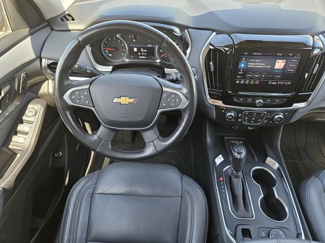 Used 2020 Chevrolet Traverse Premier w/ LPO, Floor Liner Package image 28