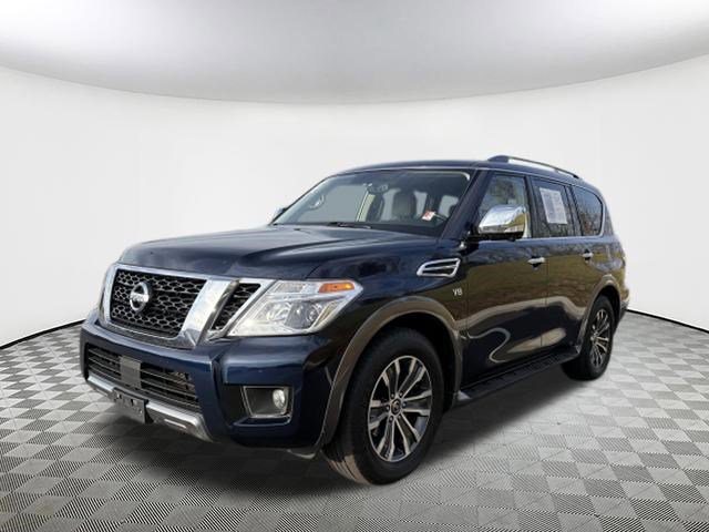 Used 2019 Nissan Armada SL w/ Premium Package image 3