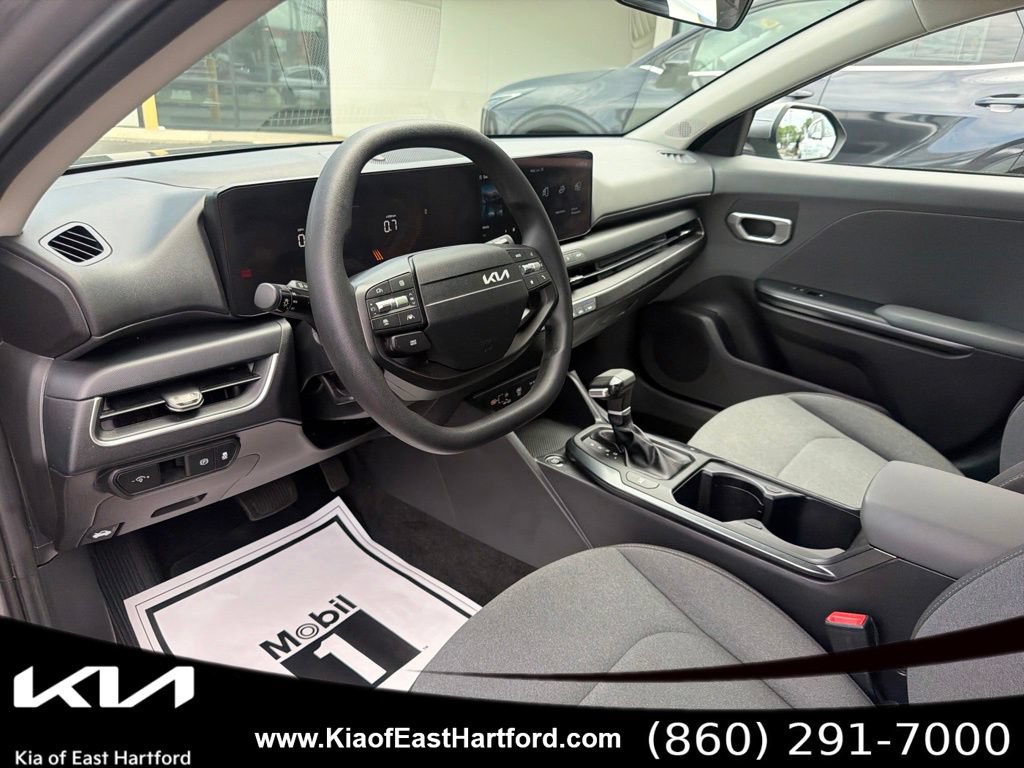 Certified 2025 Kia K4 FWD image 30