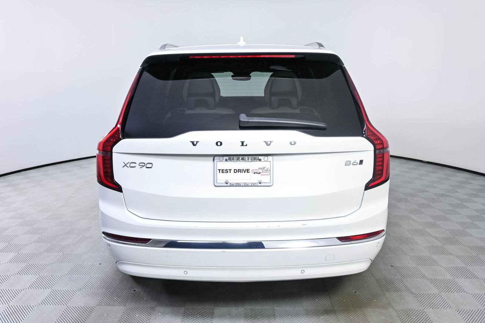 Certified 2026 Volvo XC90 B6 Ultra AWD/4WD image 30