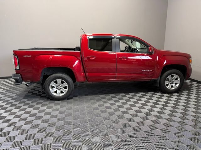 Used 2017 GMC Canyon SLE w/ SLE Convenience Package AWD/4WD image 7