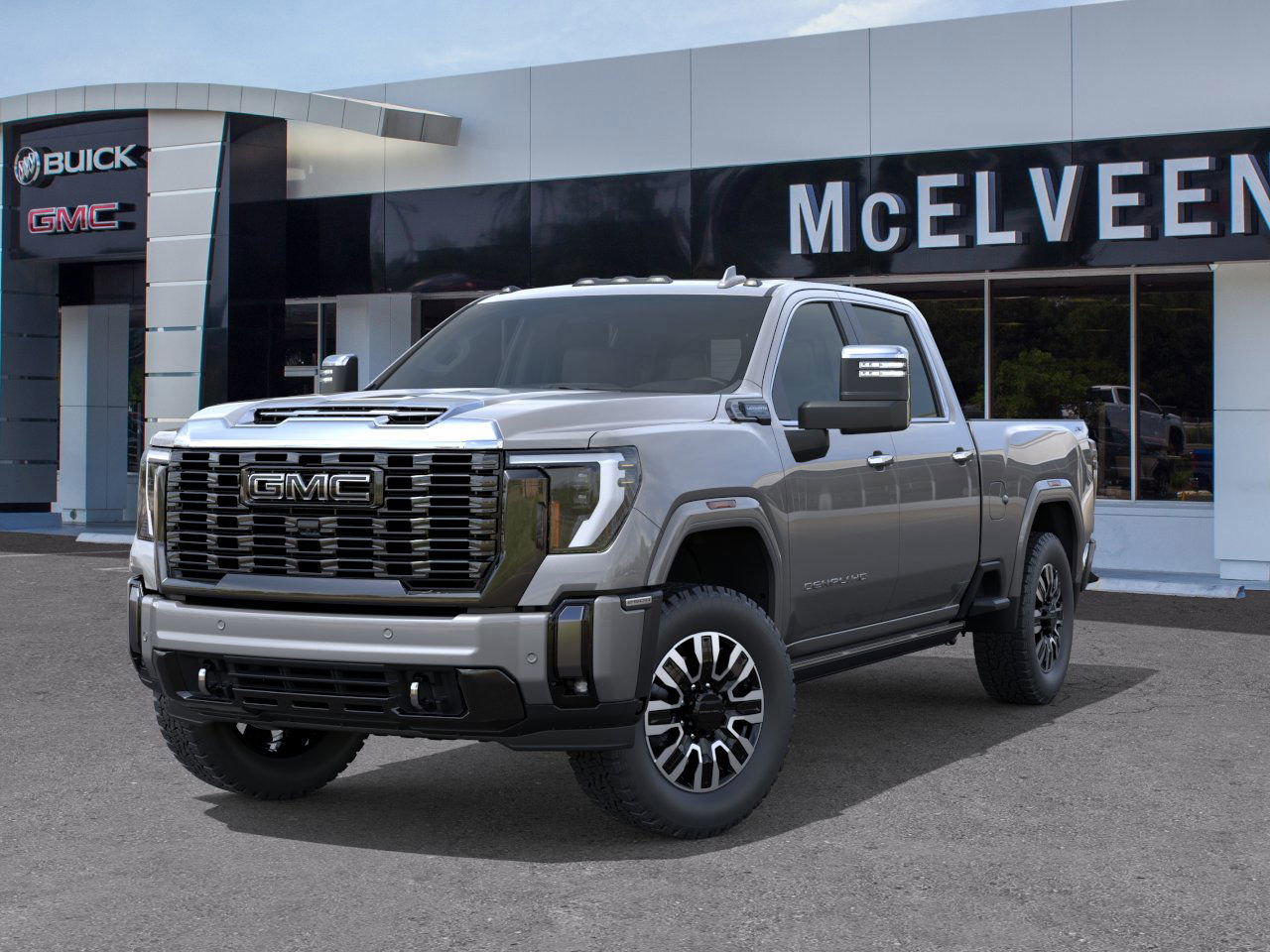 New 2026 GMC Sierra 2500 Denali Ultimate image 30